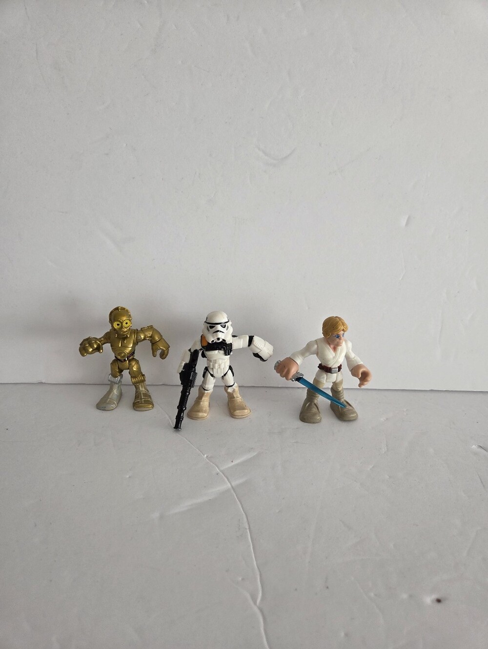 Hasbro Star Wars Mini Figures